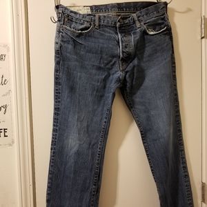 Abercrombie and Fitch Jean's